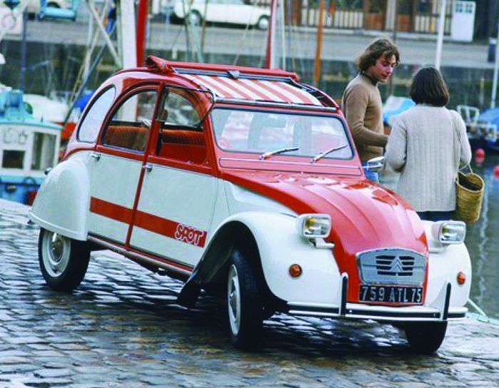 2cv Formule Week End Actarus Createur D Evenements Loheac
